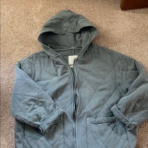 UO Freja Quilted jacket